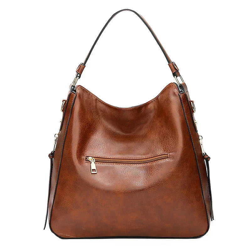 Clarisse - Versatile Zipper Bag