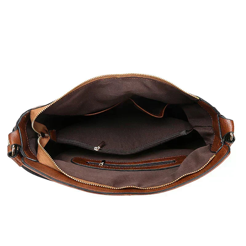 Clarisse - Versatile Zipper Bag