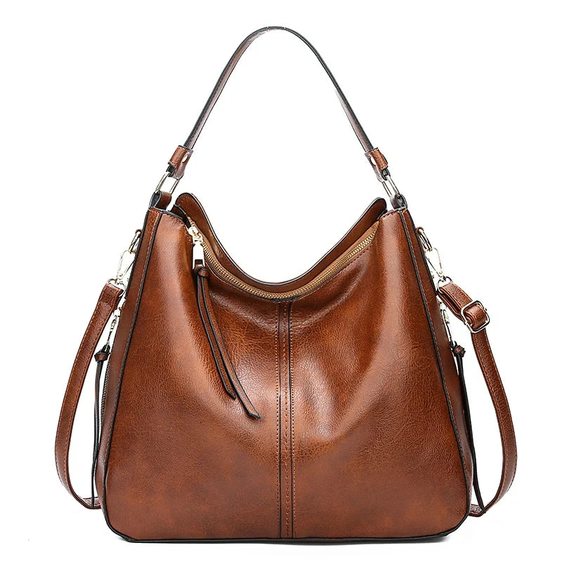 Clarisse - Versatile Zipper Bag
