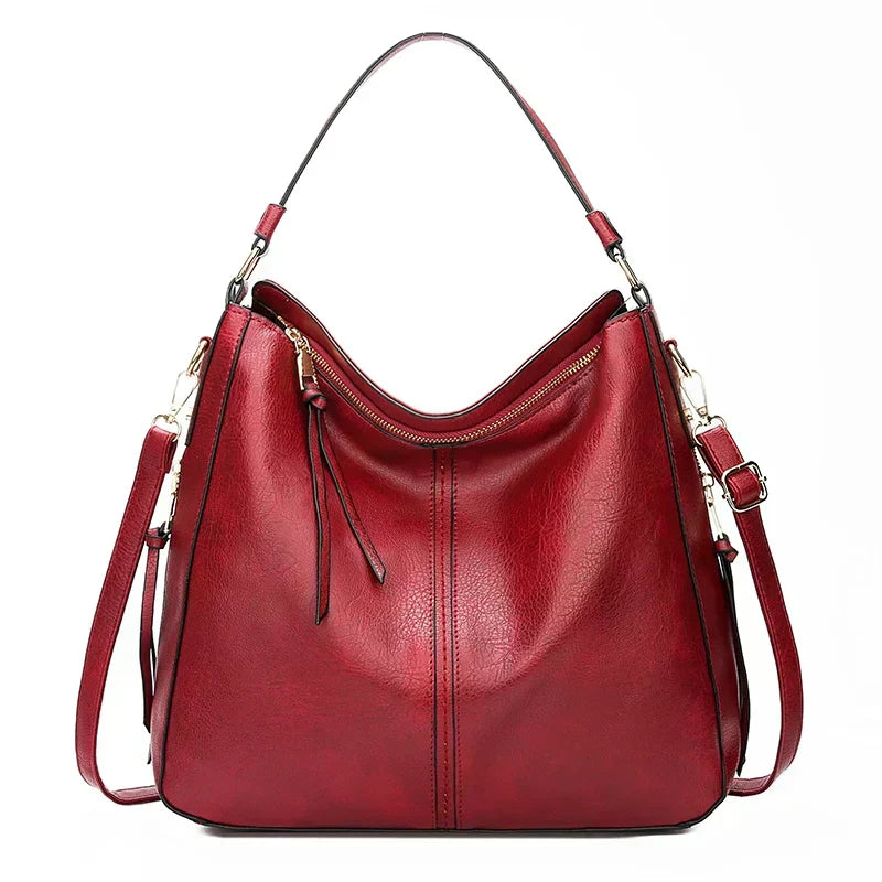 Clarisse - Versatile Zipper Bag
