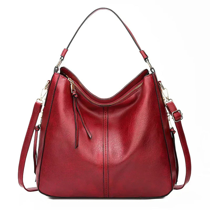 Clarisse - Versatile Zipper Bag