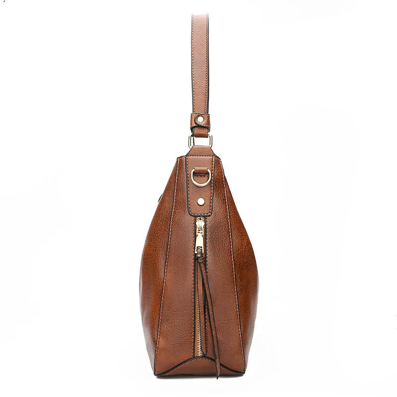 Clarisse - Versatile Zipper Bag