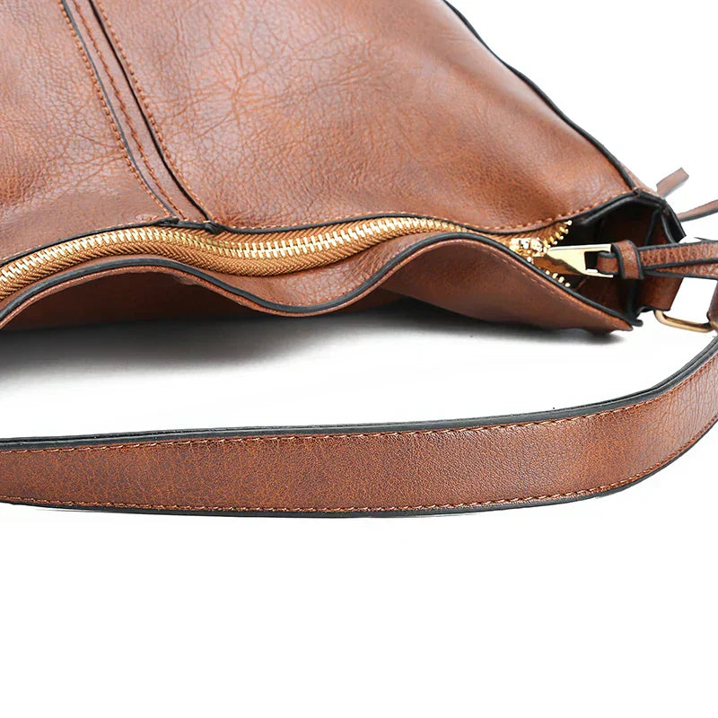 Clarisse - Versatile Zipper Bag