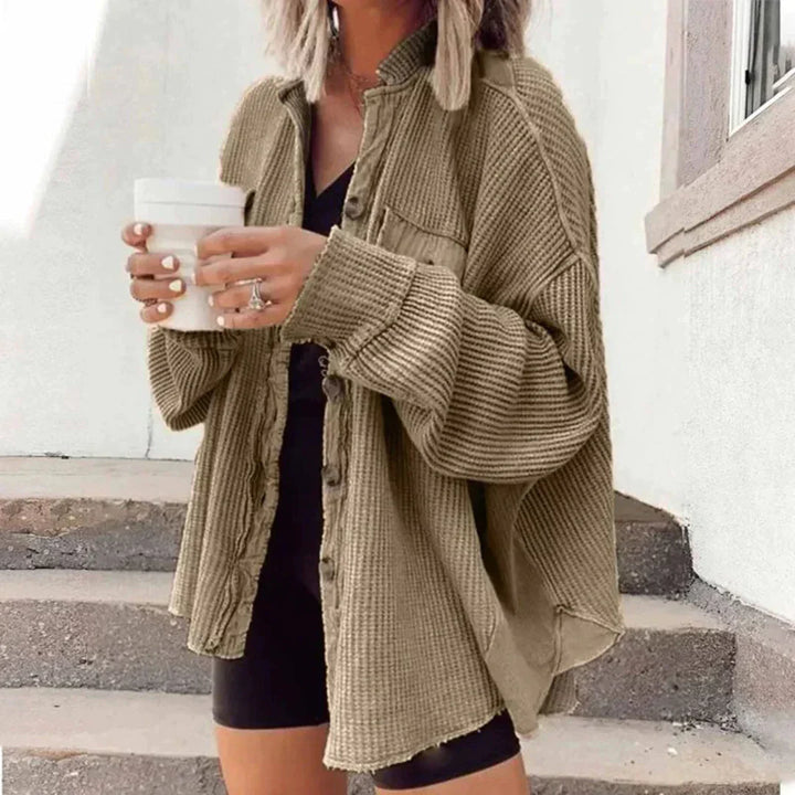 Zoriana - Casual Utility Jacket
