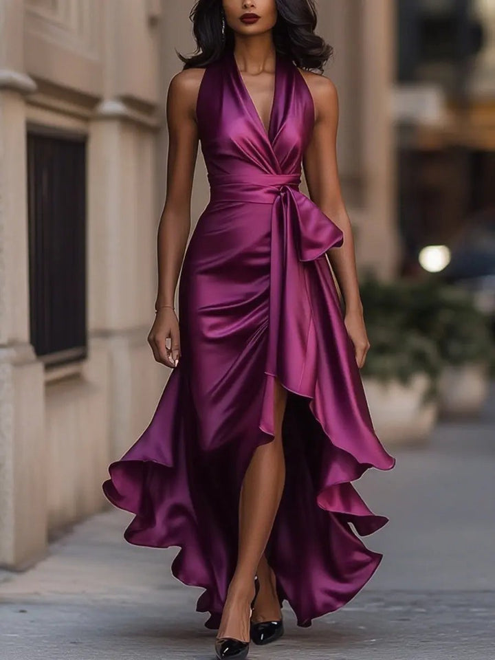 Nocturna - Timeless Elegance Dress