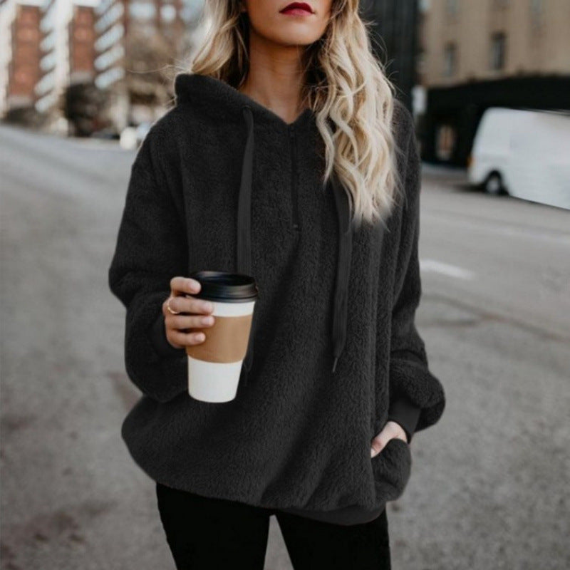 Lina - Cozy Urban Sweater