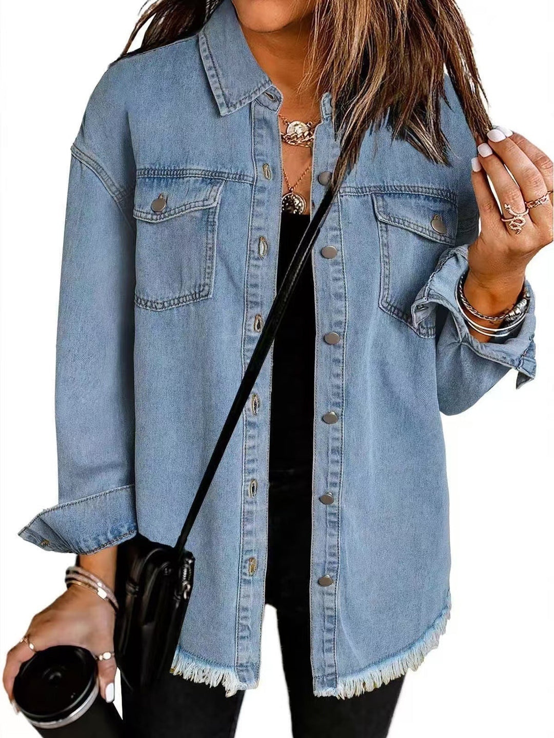 Emery - Stylish Everyday Jacket