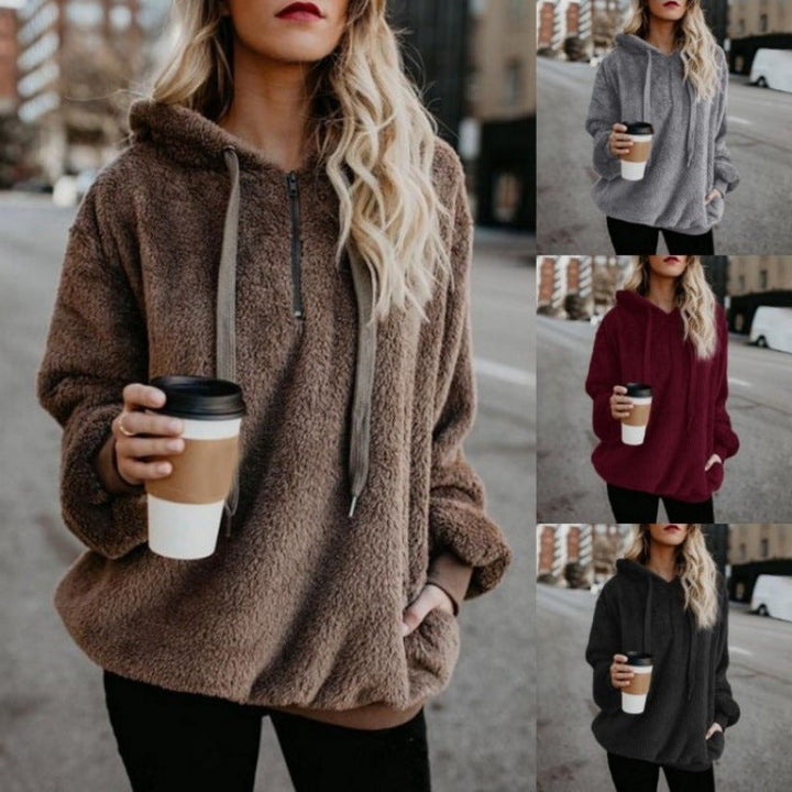 Lina - Cozy Urban Sweater