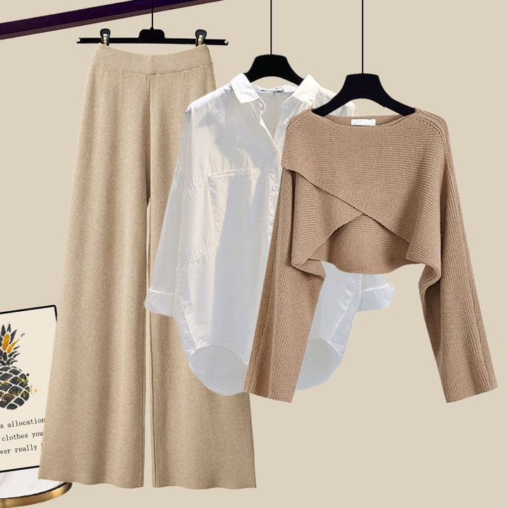 Rhianna - Chic Elegant Set