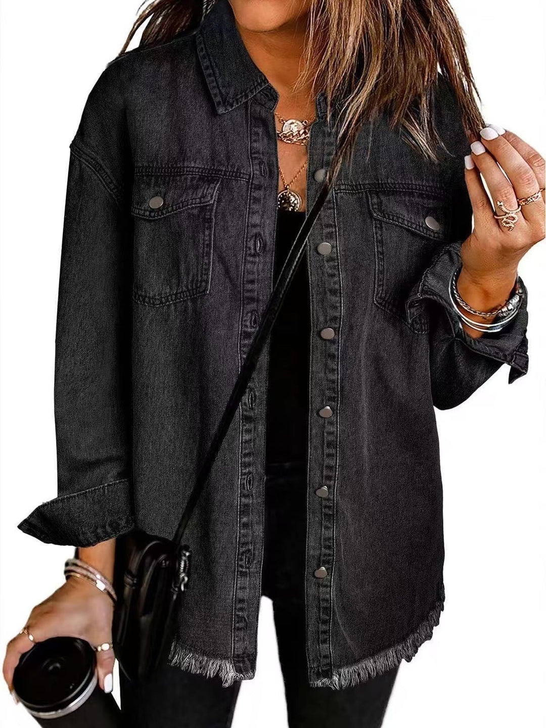 Emery - Stylish Everyday Jacket