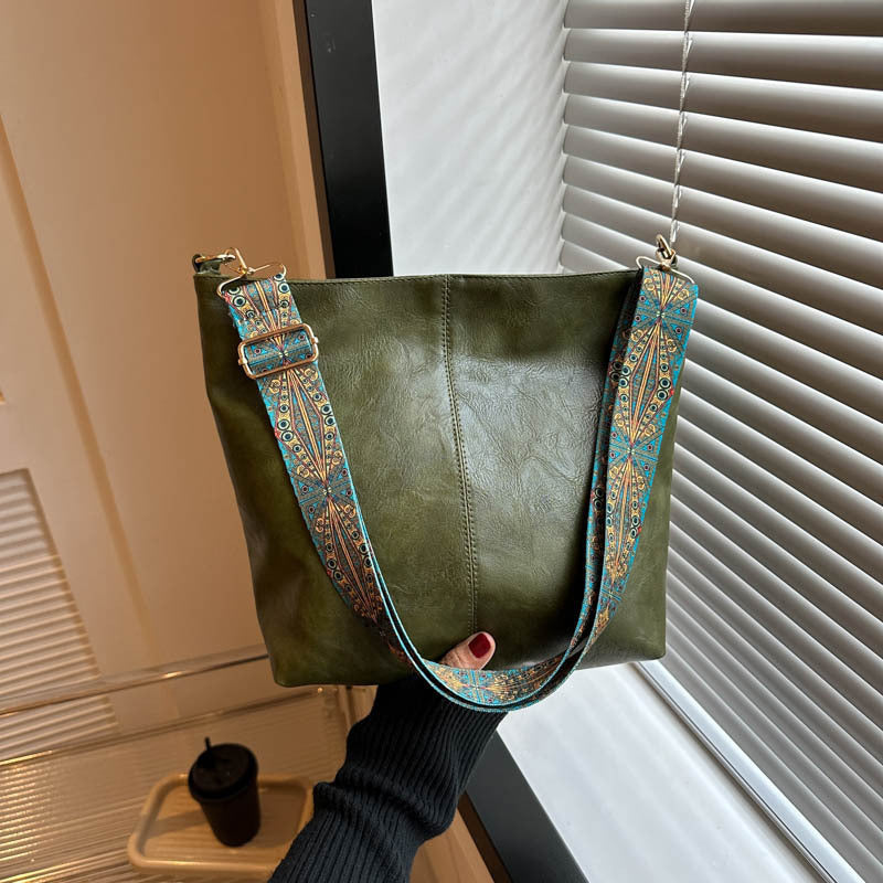 Zarina - Boho Strap Bag