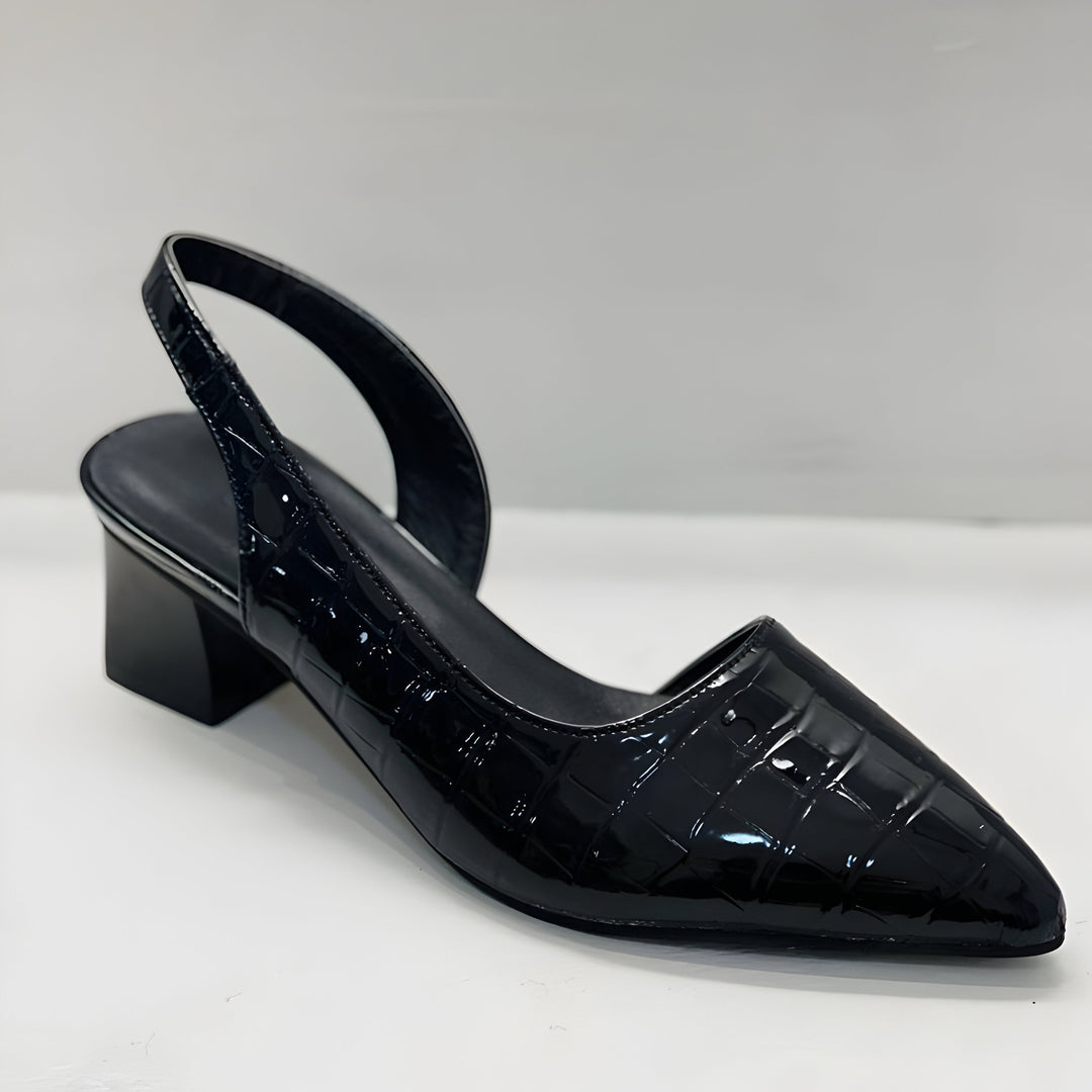 Lyra - Classic Edge Heels