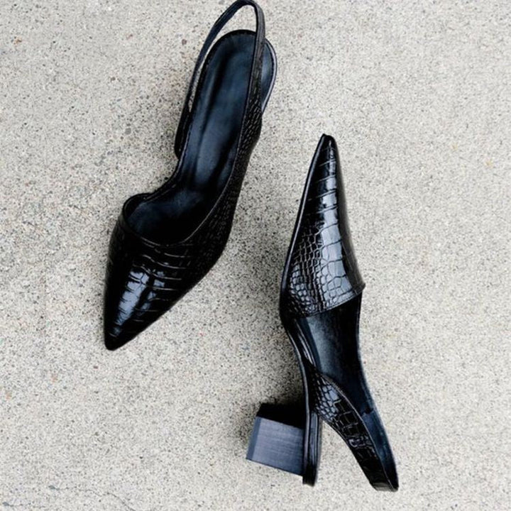 Lyra - Classic Edge Heels