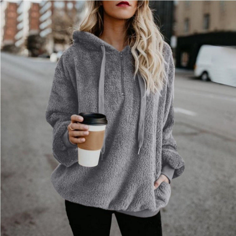 Lina - Cozy Urban Sweater