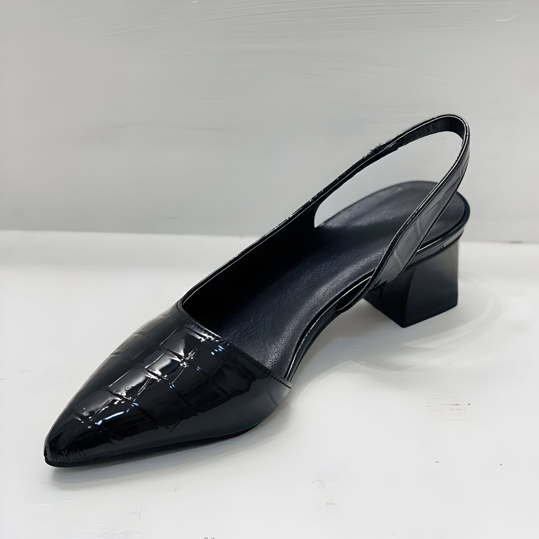 Lyra - Classic Edge Heels