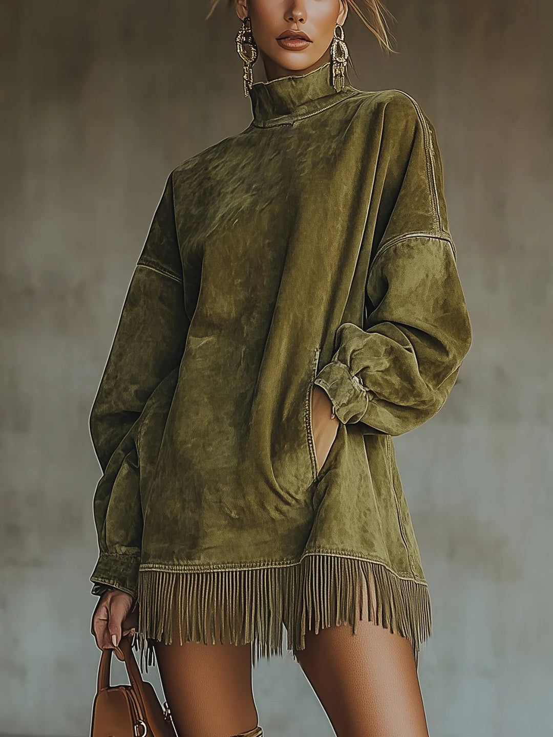 Virela | Elegant Dress