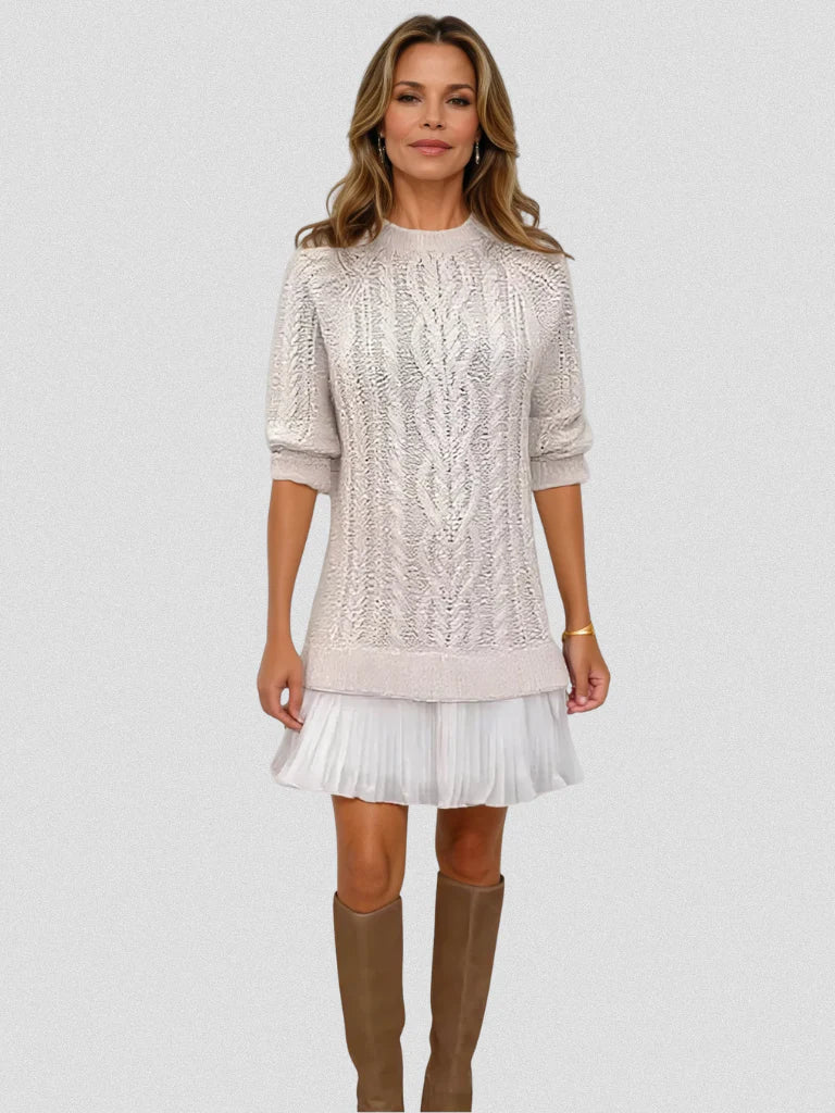 SIERRA - Timeless Comfy Dress