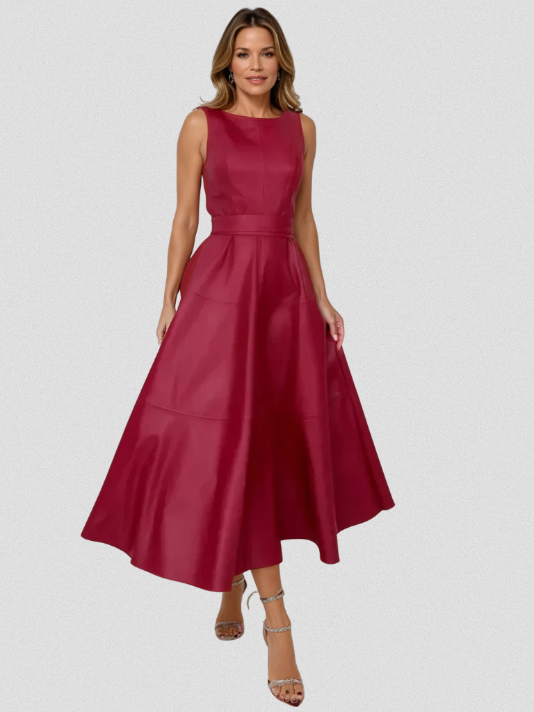Briana - Classic Dress