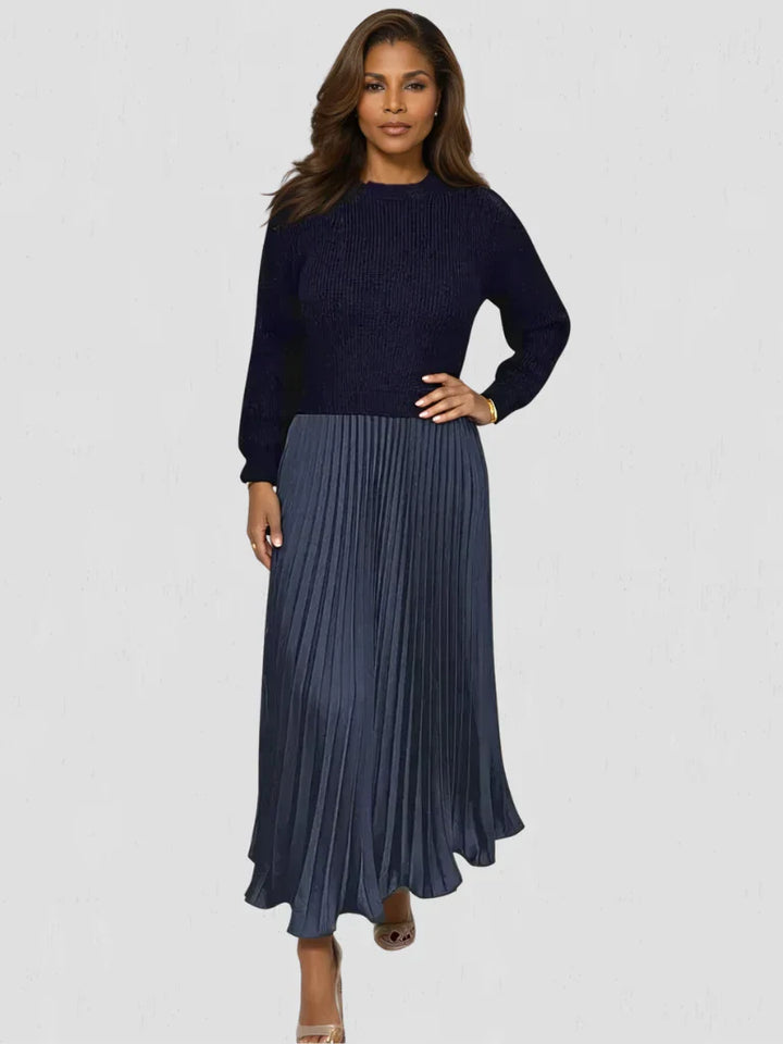 MAELIQ - Elegant Maxi Dress