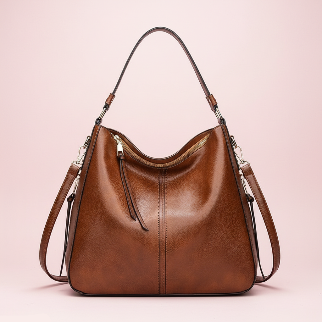 Clarisse - Versatile Zipper Bag