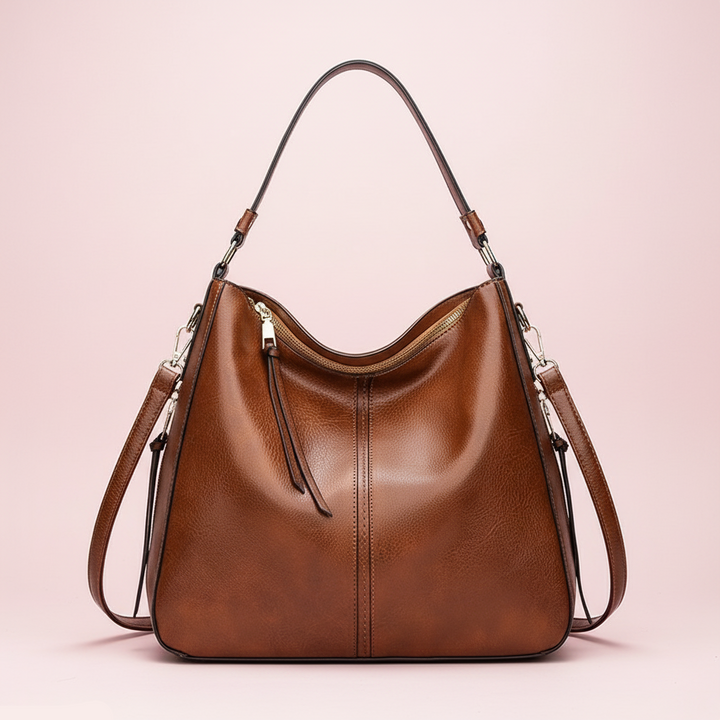 Clarisse - Versatile Zipper Bag