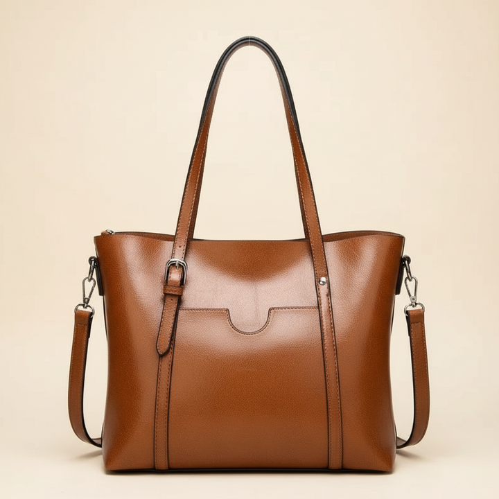 Daphne - Classic Structured Bag