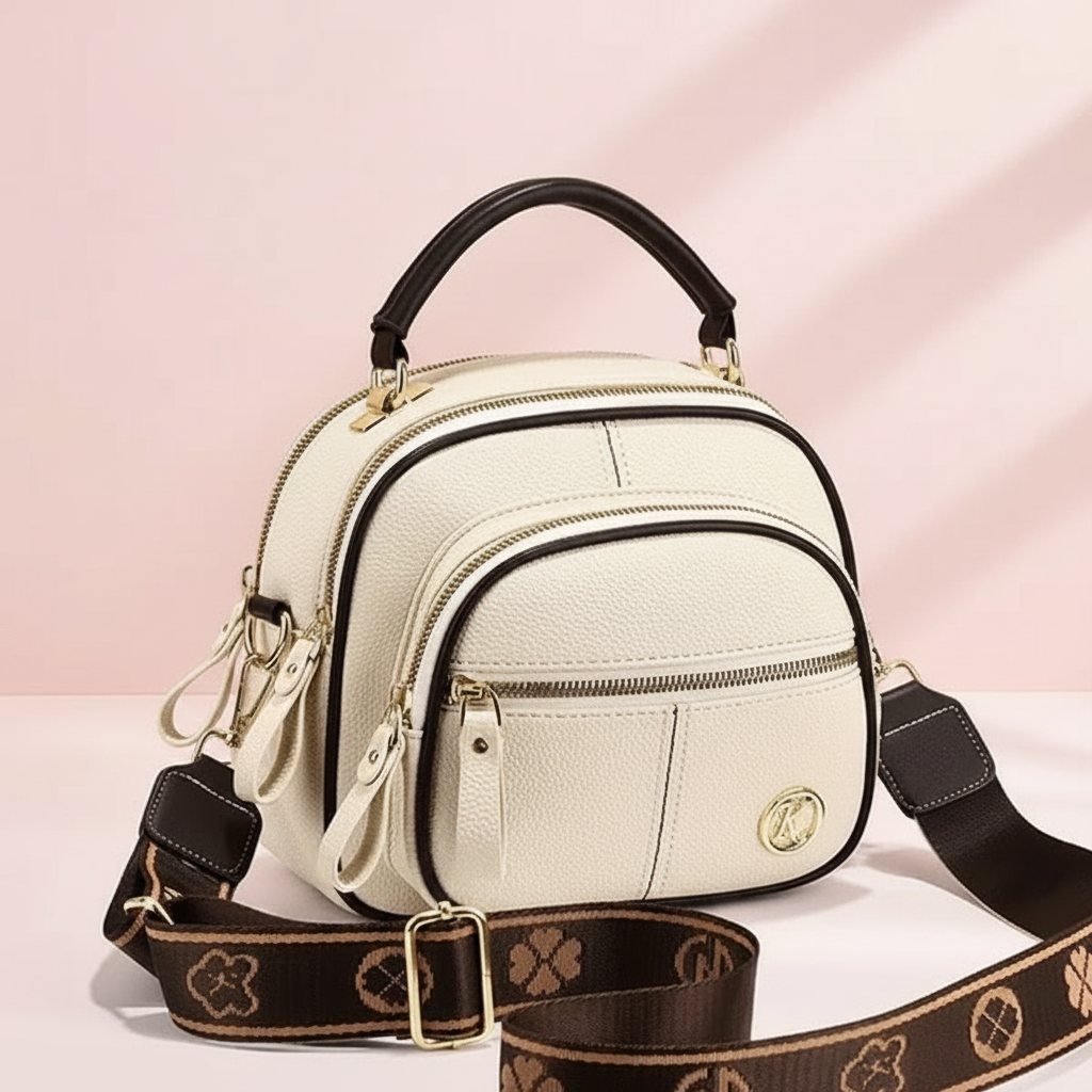 Juliette - Compact Multi-Pocket Bag