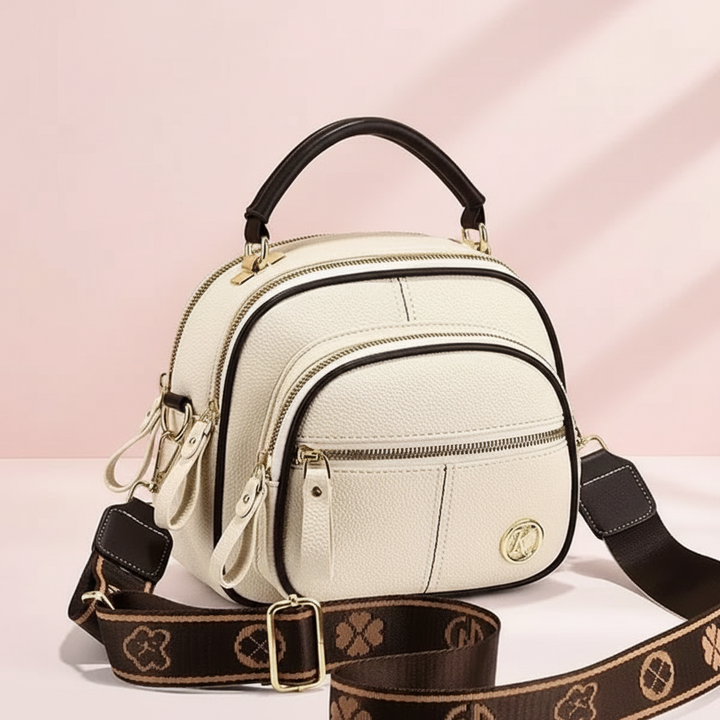 Juliette - Compact Multi-Pocket Bag