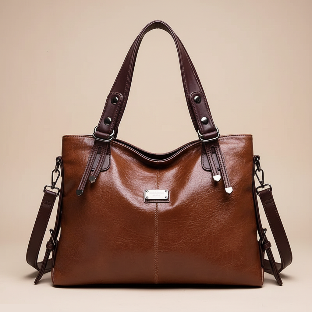 Delfine - Classic Charm Bag