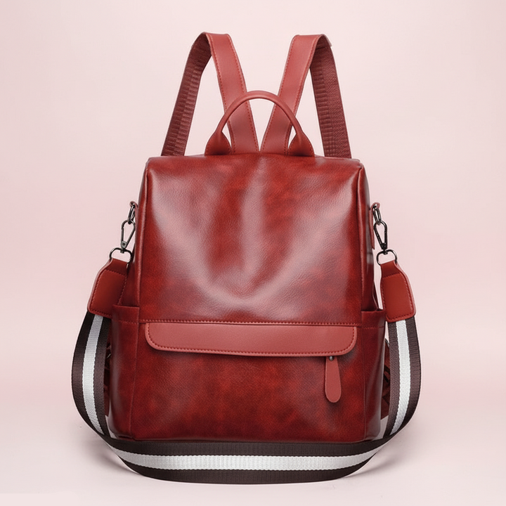Alona - Sleek Multifunctional Backpack