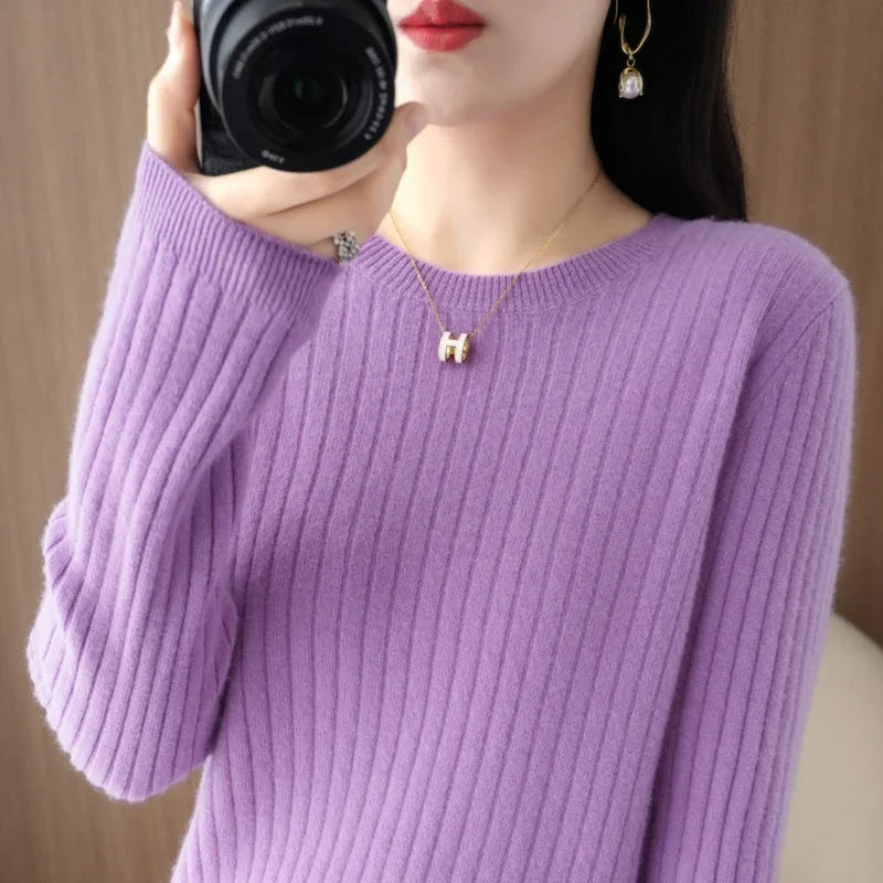 Estelle - Timeless Chic Sweater