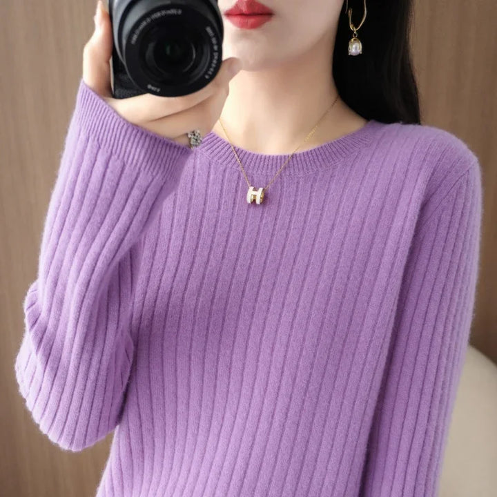 Estelle - Timeless Chic Sweater