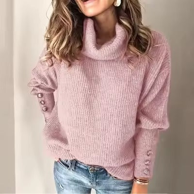 Maxine - Effortless Cozy Sweater