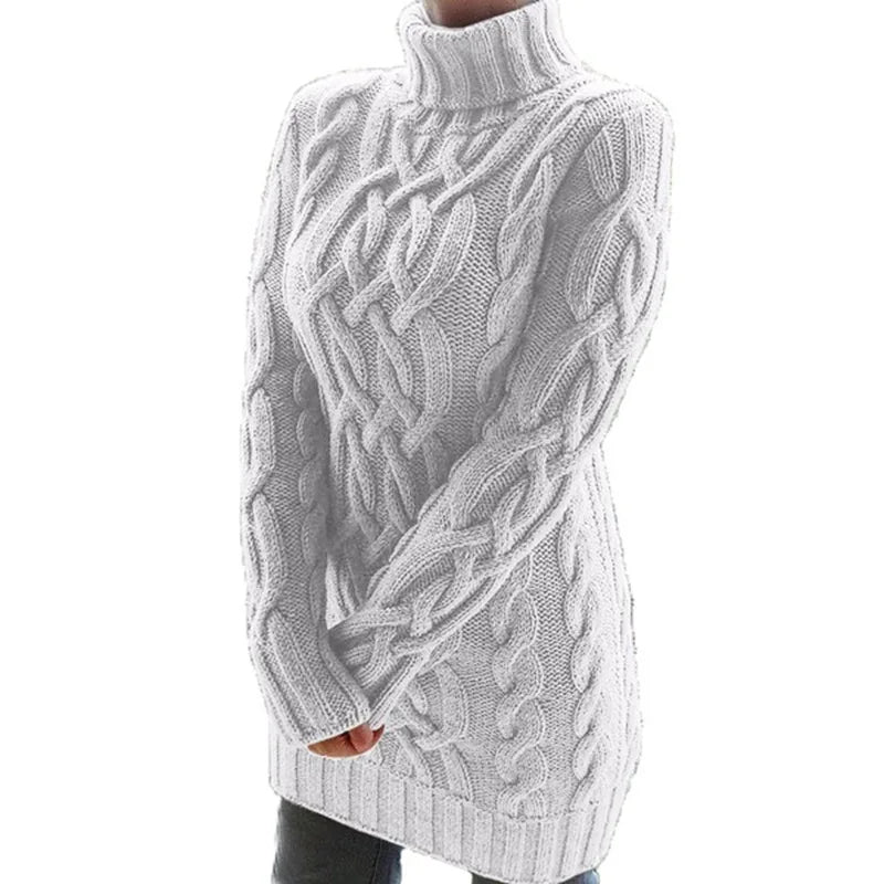 Suzette - Timeless Cozy Sweater