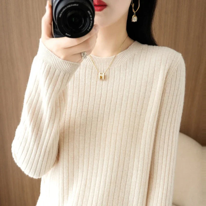 Estelle - Timeless Chic Sweater