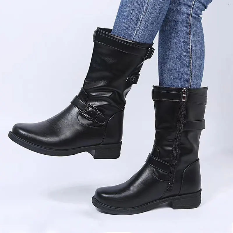 Dali | Supportive Ergonomic Boots