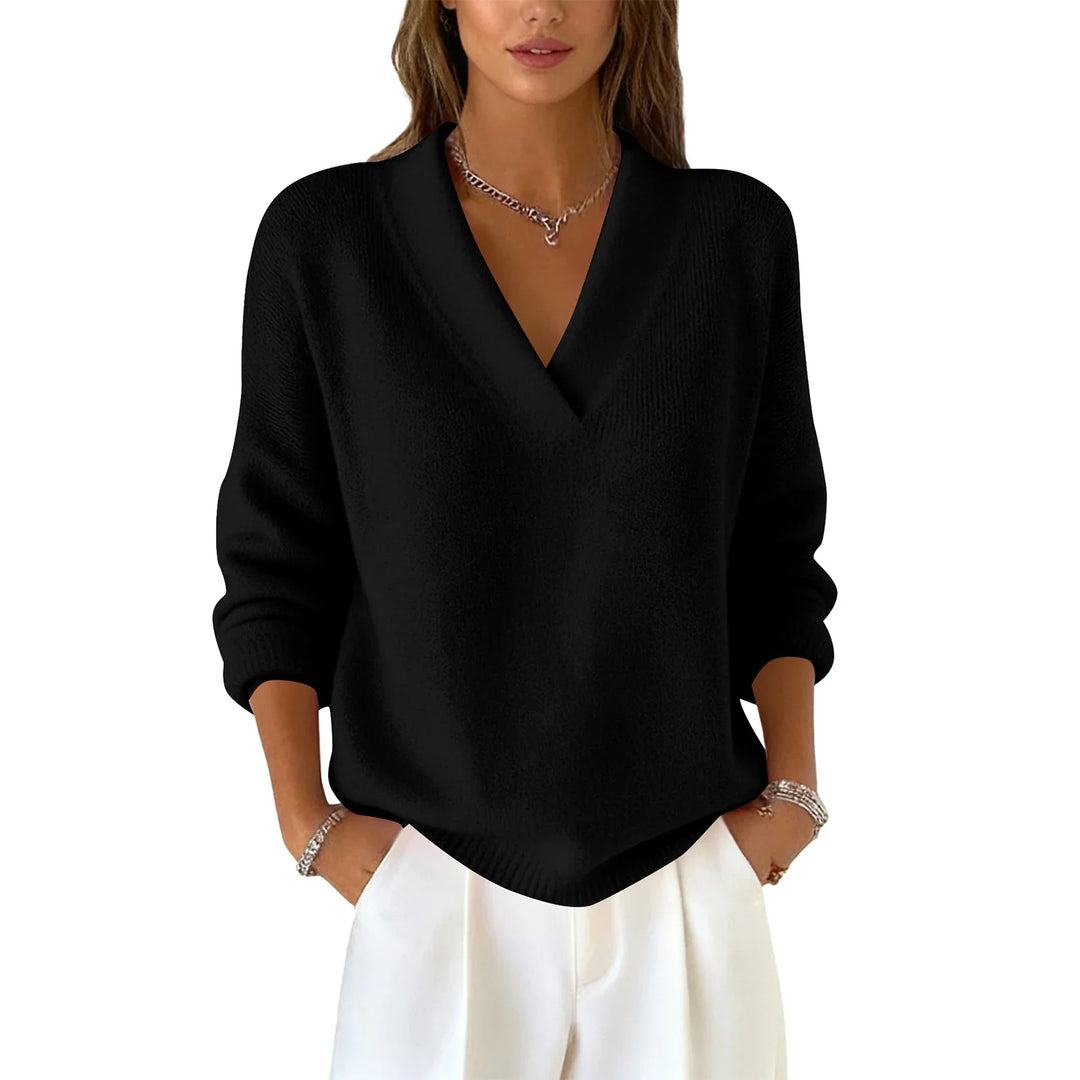 Gisella - Effortless Elegance Sweater
