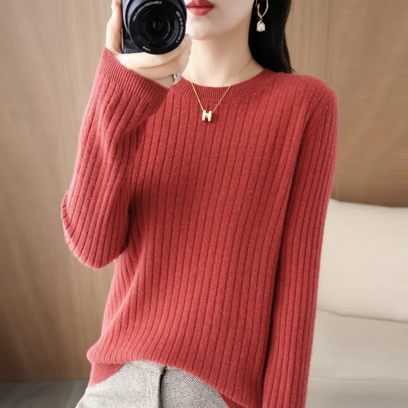 Estelle - Timeless Chic Sweater