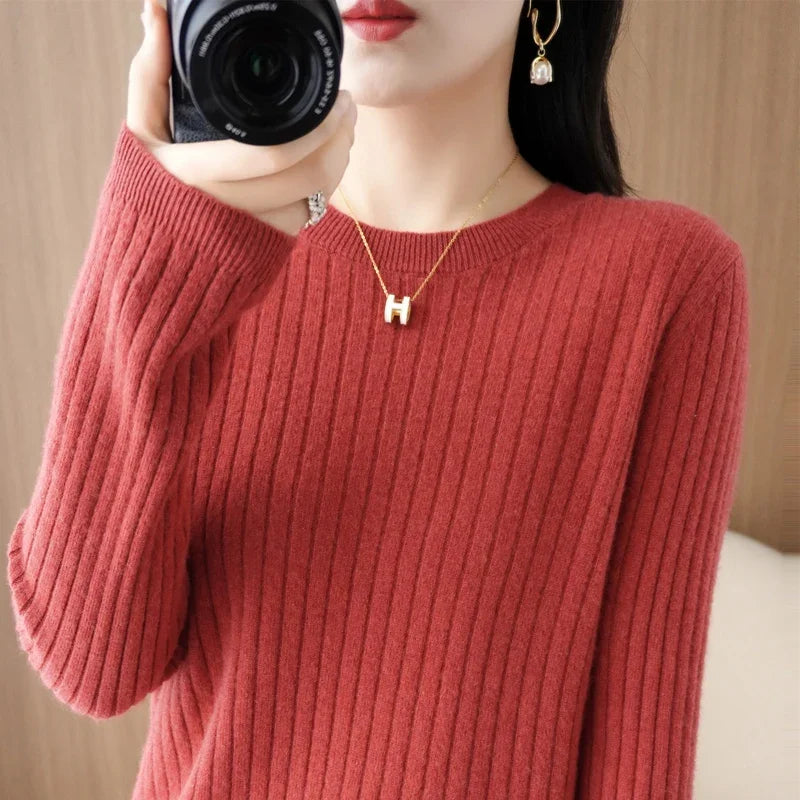 Estelle - Timeless Chic Sweater