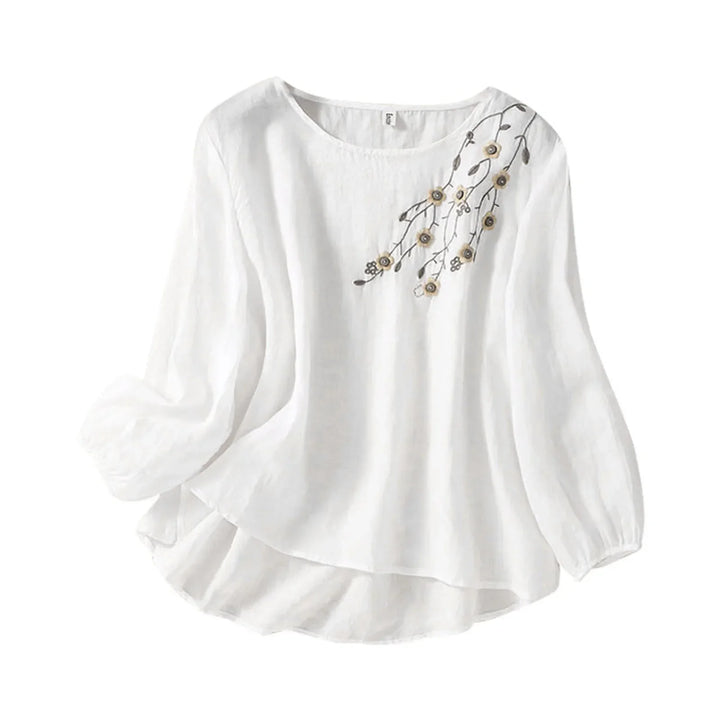 Nadine - Lightweight Elegant Blouse