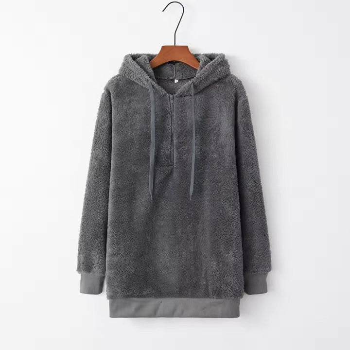 Lina - Cozy Urban Sweater
