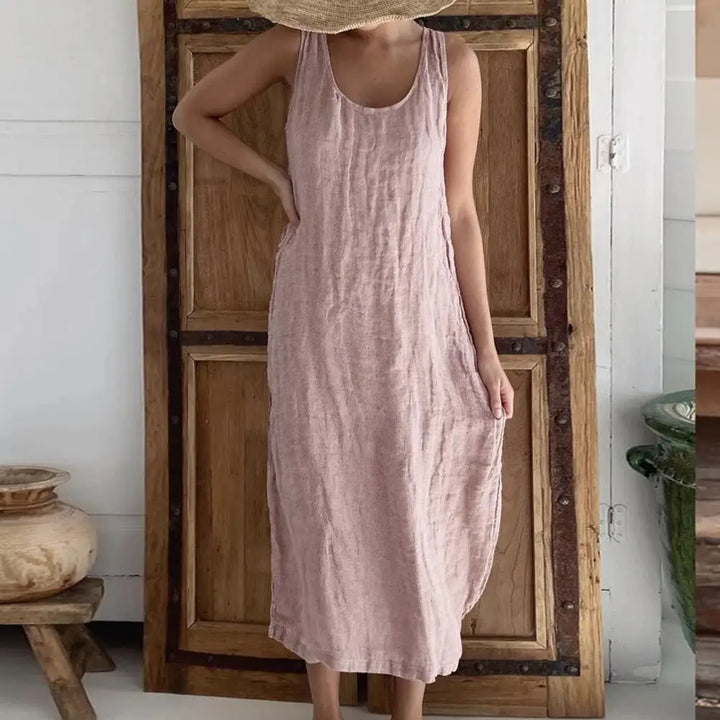 Vivian - Casual Breeze Dress