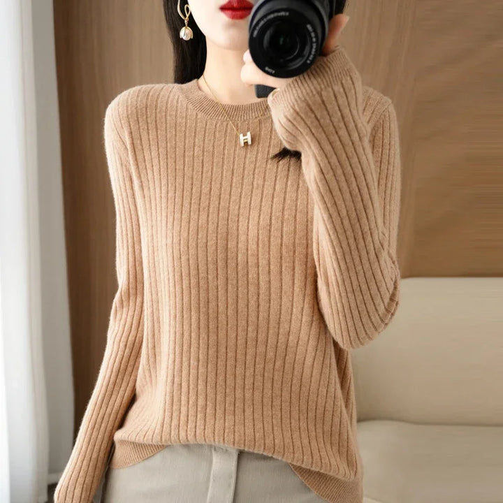 Estelle - Timeless Chic Sweater