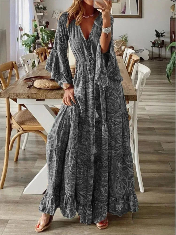 Alara - Breeze Maxi Dress
