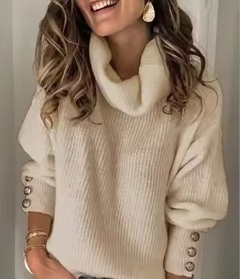 Maxine - Effortless Cozy Sweater