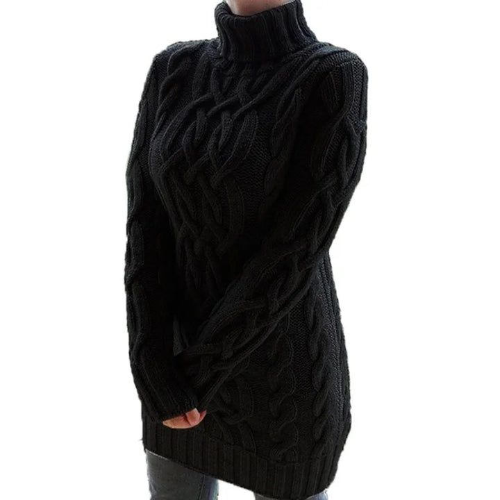 Suzette - Timeless Cozy Sweater