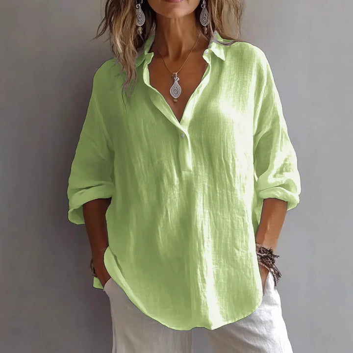 Colleen - Relaxed Everyday Blouse