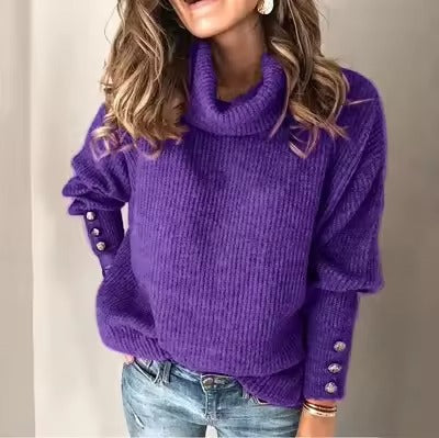 Maxine - Effortless Cozy Sweater