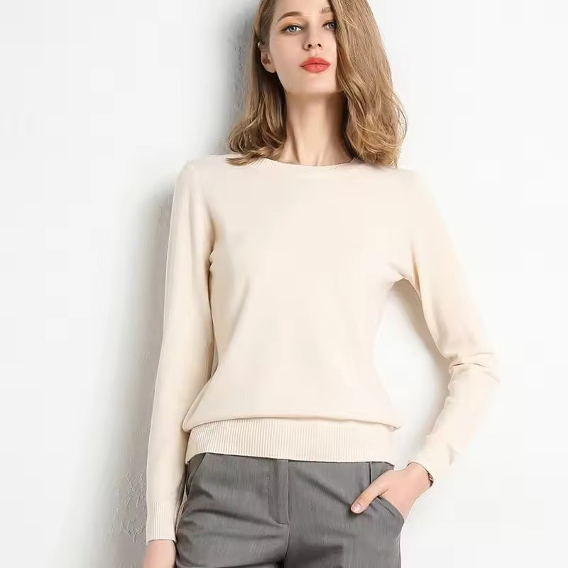 Francine - Refined Elegance Sweater