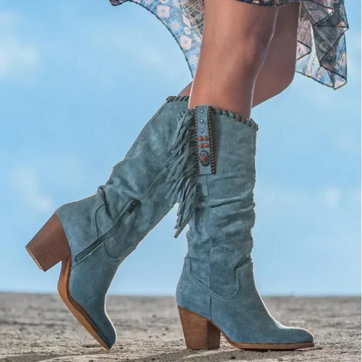 Avra | Autumn Boots